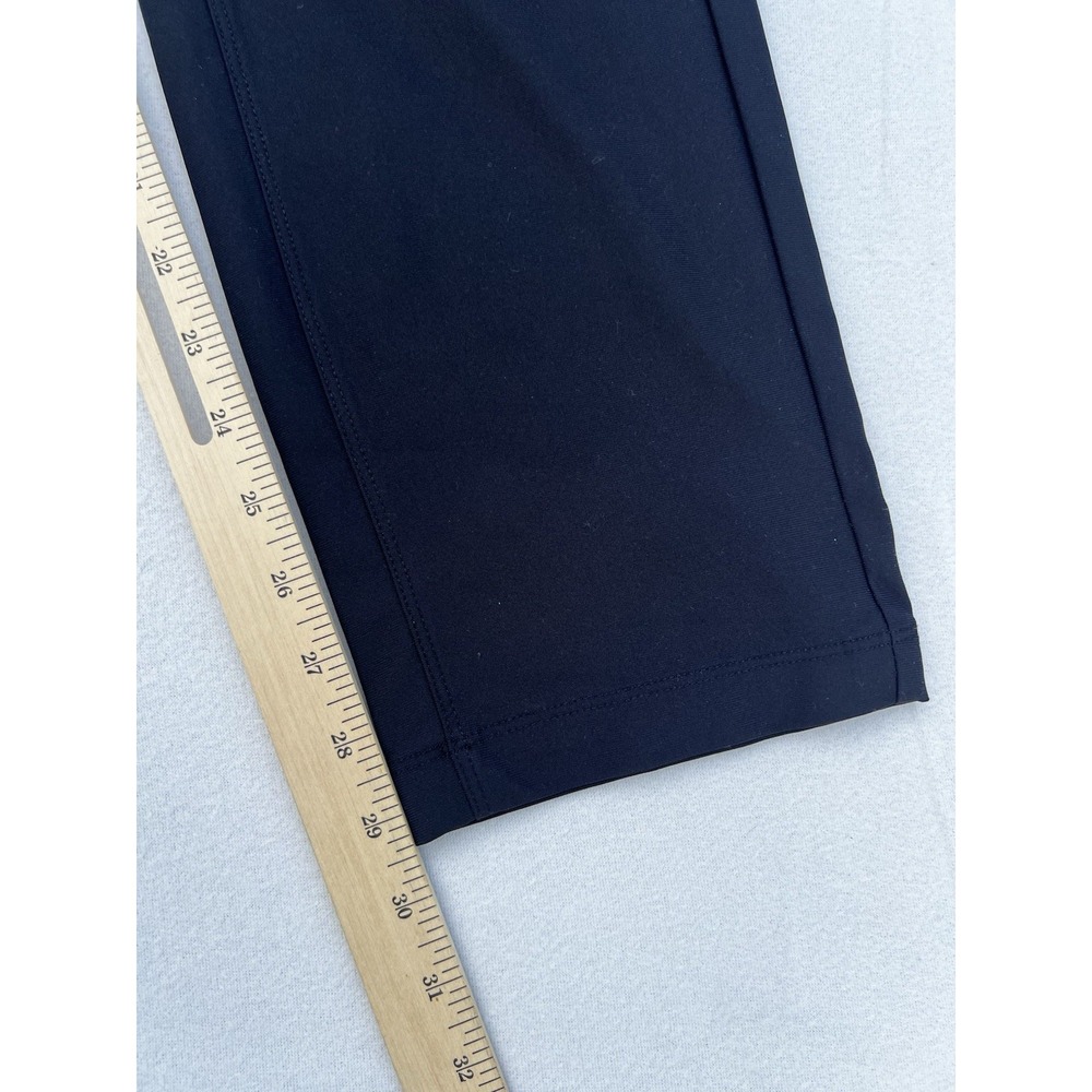 Fabletics Men's The Don 5-pocket Slim fit Pant Size 33 X 32 Black - Picture 6 of 9